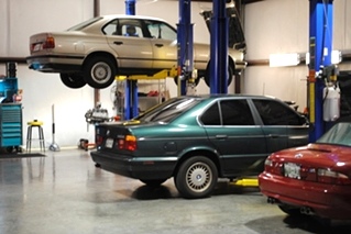 BMW Repair Serrvice | BMW 5 Series