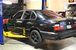 BMW Repair Serrvice | BMW 5 Series