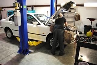 BMW Repair Serrvice | BMW 5 Series