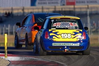 RSR MotorSports Miller MotorSports Park 2010