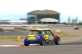 RSR MotorSports Miller MotorSports Park 2010