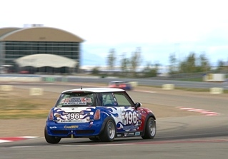 RSR MotorSports Miller MotorSports Park 2010