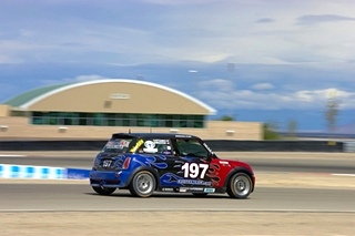 RSR MotorSports Miller MotorSports Park 2010