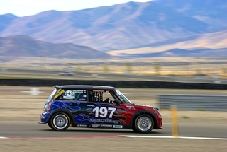 RSR MotorSports Miller MotorSports Park 2010