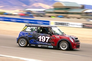 RSR MotorSports Miller MotorSports Park 2010