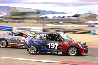 RSR MotorSports Miller MotorSports Park 2010