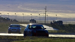 RSR MotorSports Miller MotorSports Park 2010