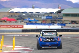 RSR MotorSports Miller MotorSports Park 2010