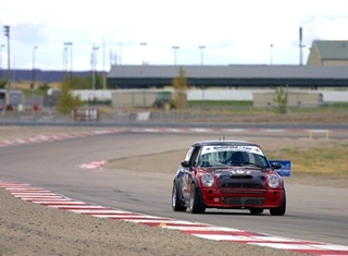 RSR MotorSports Miller MotorSports Park 2010