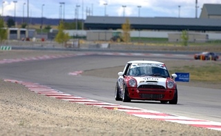 RSR MotorSports Miller MotorSports Park 2010