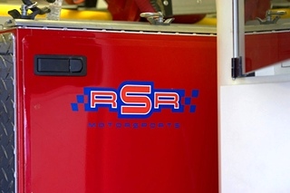 RSR MotorSports Miller MotorSports Park 2010