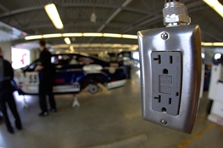 RSR MotorSports Miller MotorSports Park 2010