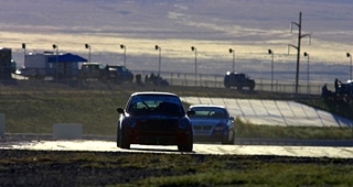 RSR MotorSports Miller MotorSports Park 2010