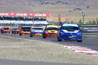 RSR MotorSports Miller MotorSports Park 2010