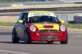 RSR MotorSports Miller MotorSports Park 2010