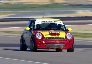 RSR MotorSports Miller MotorSports Park 2010