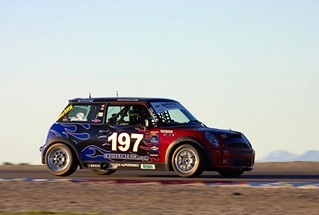 RSR MotorSports Miller MotorSports Park 2010