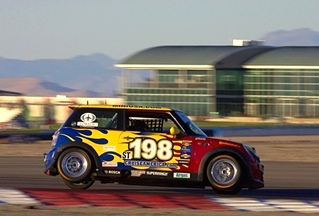 RSR MotorSports Miller MotorSports Park 2010