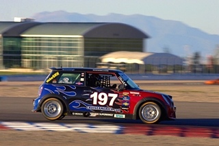 RSR MotorSports Miller MotorSports Park 2010