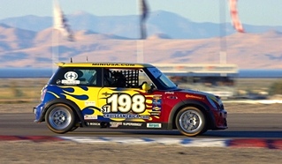 RSR MotorSports Miller MotorSports Park 2010