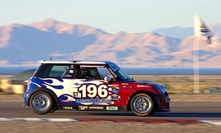 RSR MotorSports Miller MotorSports Park 2010