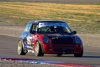 RSR MotorSports Miller MotorSports Park 2010
