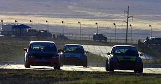 RSR MotorSports Miller MotorSports Park 2010