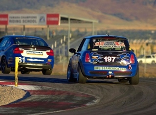 RSR MotorSports Miller MotorSports Park 2010
