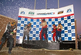 RSR MotorSports Miller MotorSports Park 2010