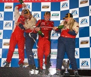 RSR MotorSports Miller MotorSports Park 2010