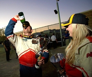 RSR MotorSports Miller MotorSports Park 2010