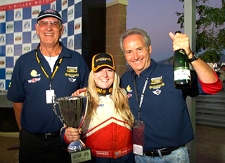 RSR MotorSports Miller MotorSports Park 2010