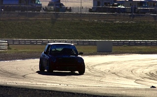 RSR MotorSports Miller MotorSports Park 2010