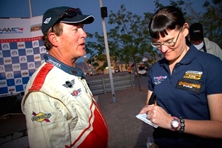 RSR MotorSports Miller MotorSports Park 2010