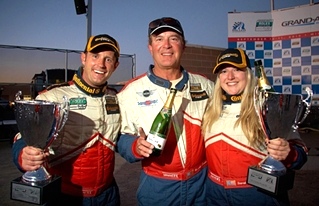 RSR MotorSports Miller MotorSports Park 2010