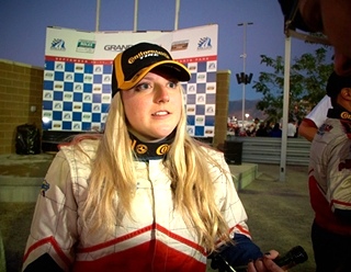 RSR MotorSports Miller MotorSports Park 2010