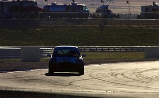 RSR MotorSports Miller MotorSports Park 2010