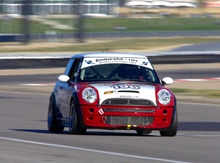 RSR MotorSports Miller MotorSports Park 2010