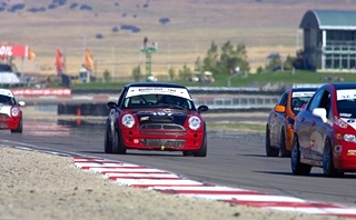 RSR MotorSports Miller MotorSports Park 2010