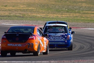 RSR MotorSports Miller MotorSports Park 2010