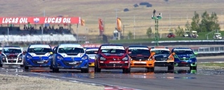 RSR MotorSports Miller MotorSports Park 2010