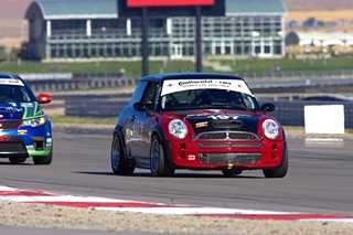 RSR MotorSports Miller MotorSports Park 2010