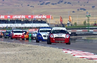 RSR MotorSports Miller MotorSports Park 2010