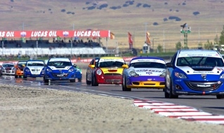 RSR MotorSports Miller MotorSports Park 2010