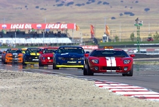 RSR MotorSports Miller MotorSports Park 2010