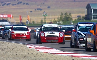 RSR MotorSports Miller MotorSports Park 2010