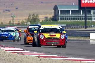 RSR MotorSports Miller MotorSports Park 2010