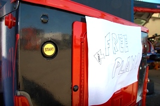 RSR MotorSports Miller MotorSports Park 2010