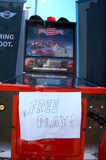 RSR MotorSports Miller MotorSports Park 2010