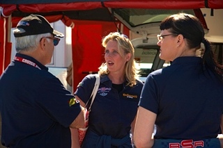 RSR MotorSports Miller MotorSports Park 2010